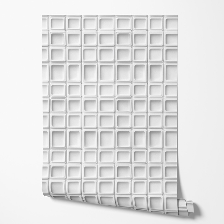 GP TONER nem szőtt tapéta, UV nyomtatás, félmatt, többszínű, 50x1000cm