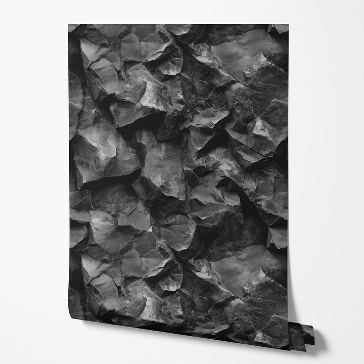 GP TONER flíz tapéta, UV nyomtatás, félmatt, többszínű, 50x500cm