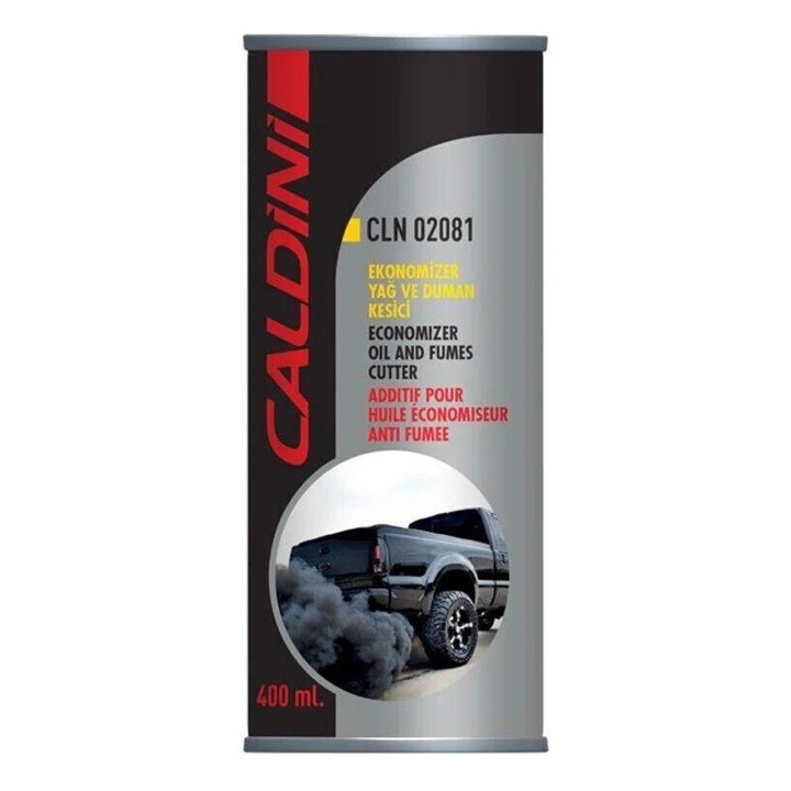Economizer Olaj- És Füstcsökkentő Adalék 400ml