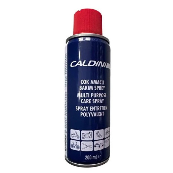 Többfunkcıós Karbantartó Spray 200ml