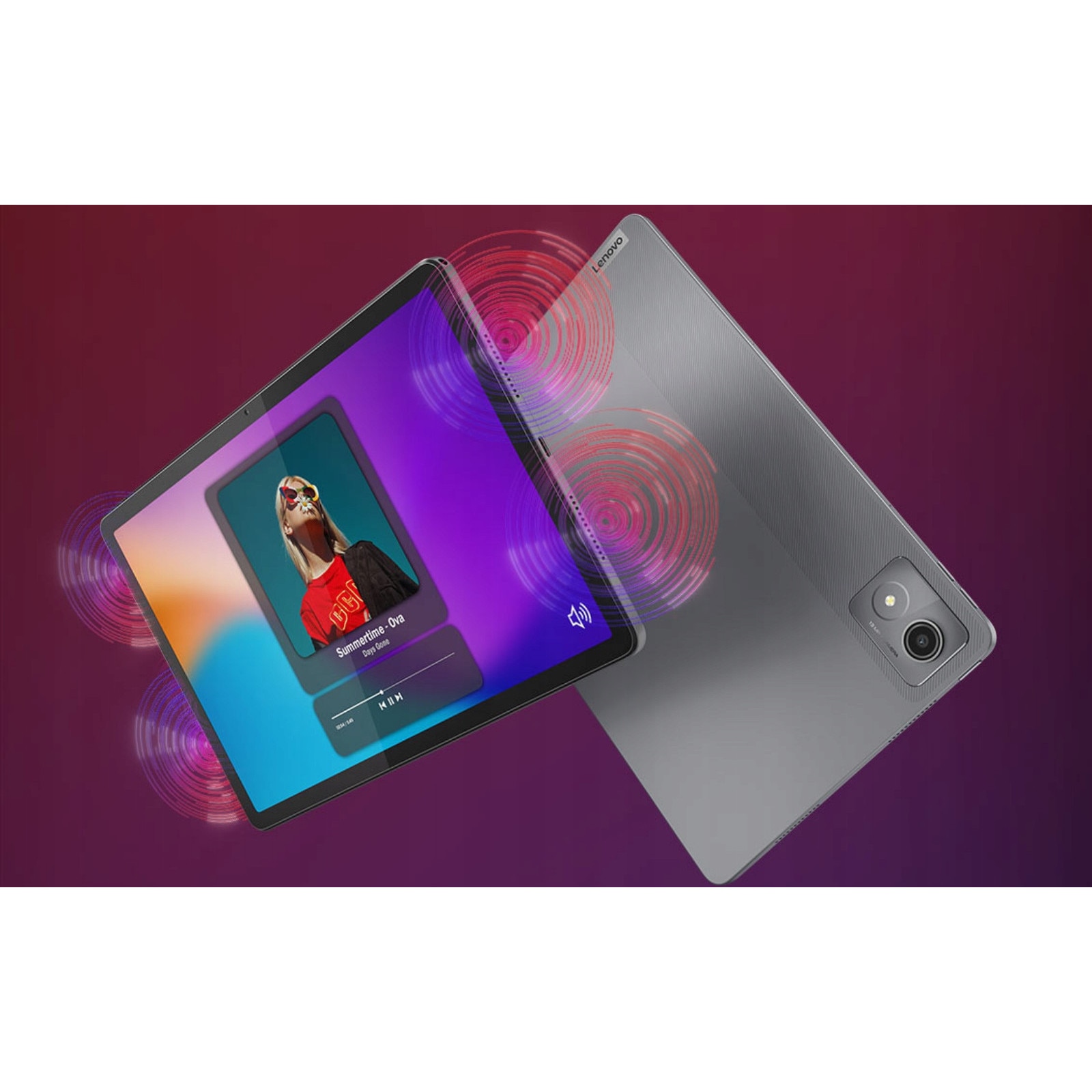 Tableta Lenovo Tab K11e, MediaTek Helio G88, 8 GB RAM, 128 GB, 11", WUXGA IPS, stare ideala