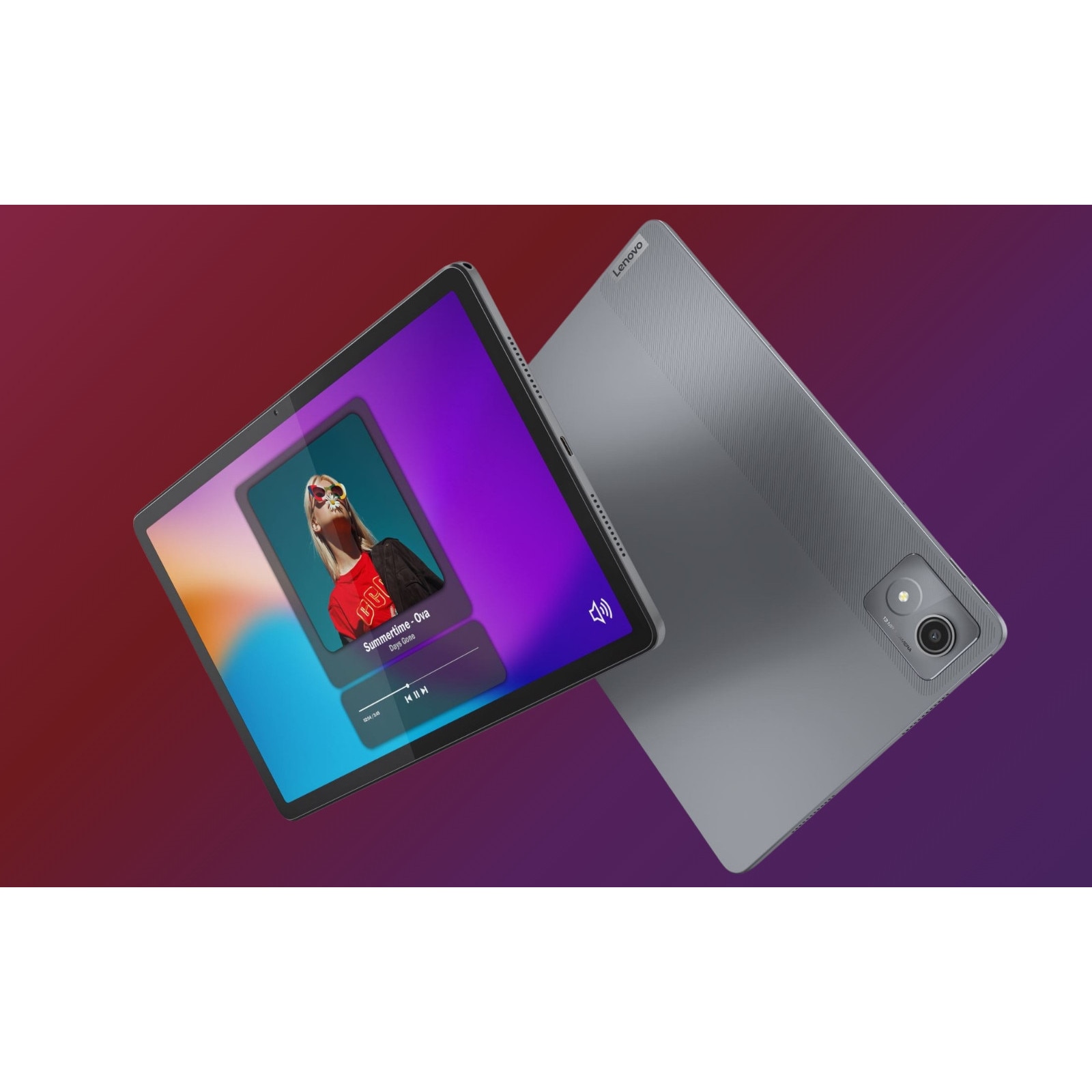 Tableta Lenovo Tab K11e, MediaTek Helio G88, 8 GB RAM, 128 GB, 11", WUXGA IPS, stare ideala