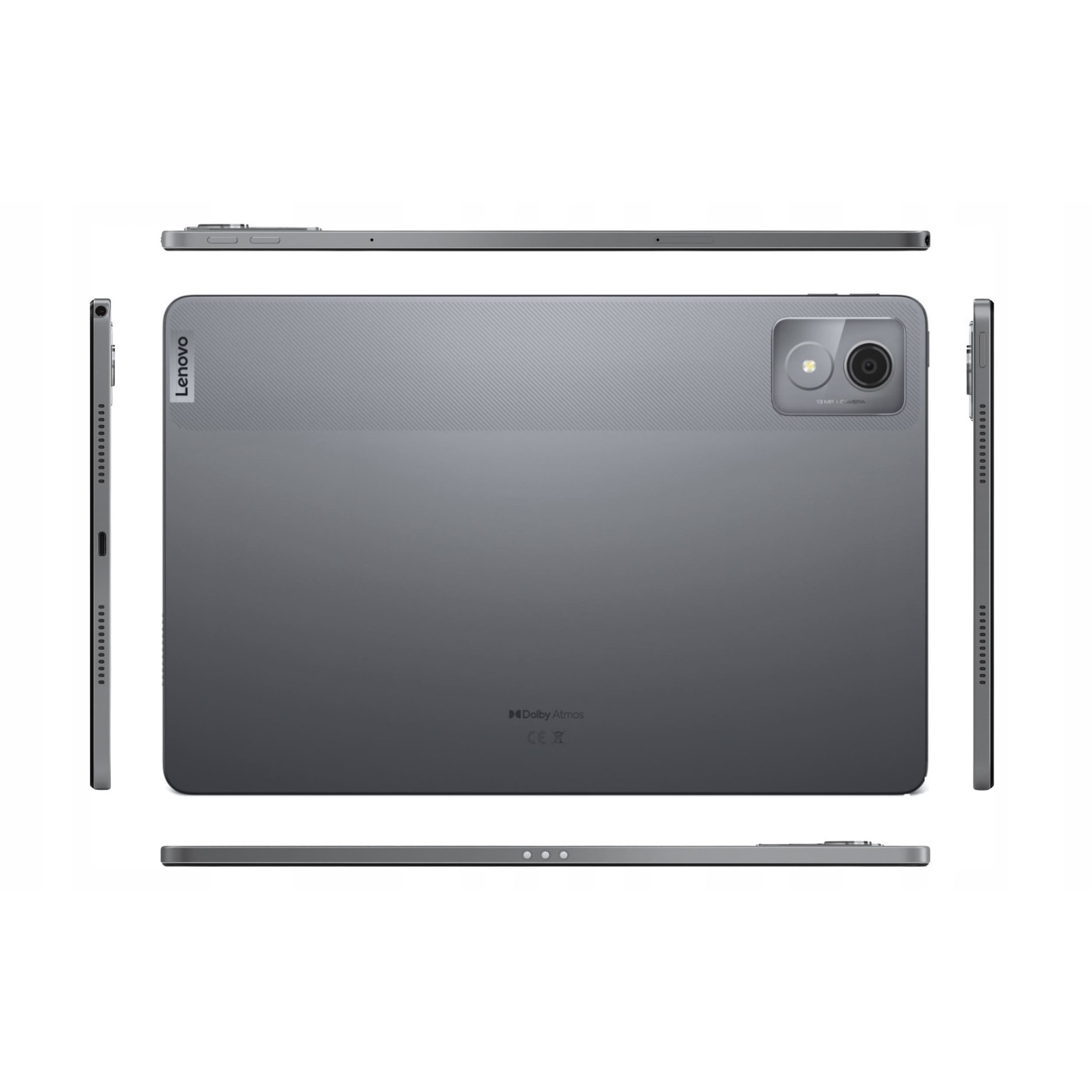 Tableta Lenovo Tab K11e, MediaTek Helio G88, 8 GB RAM, 128 GB, 11", WUXGA IPS, stare ideala