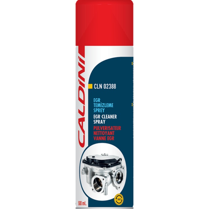 EGR tisztító spray 500ml