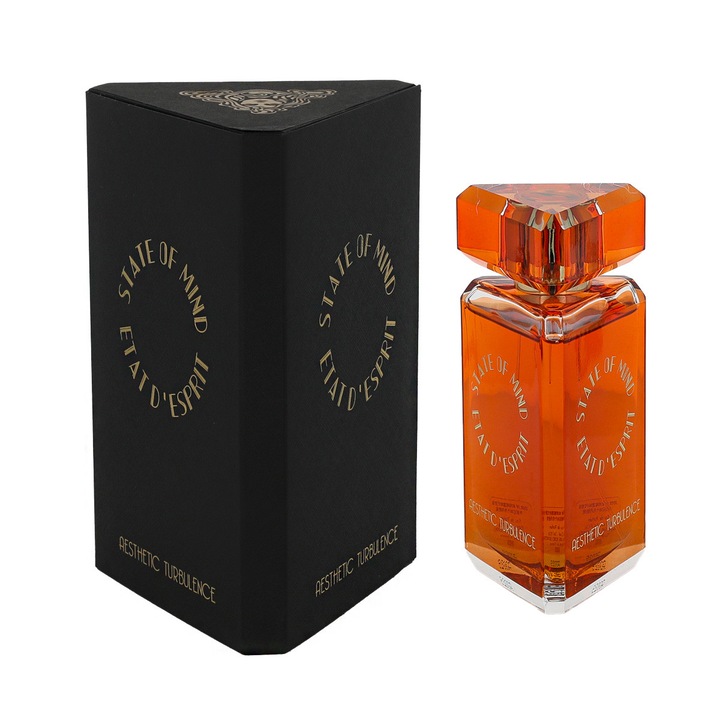 Aqua de parfum State of Mind, unisex, 100 ml