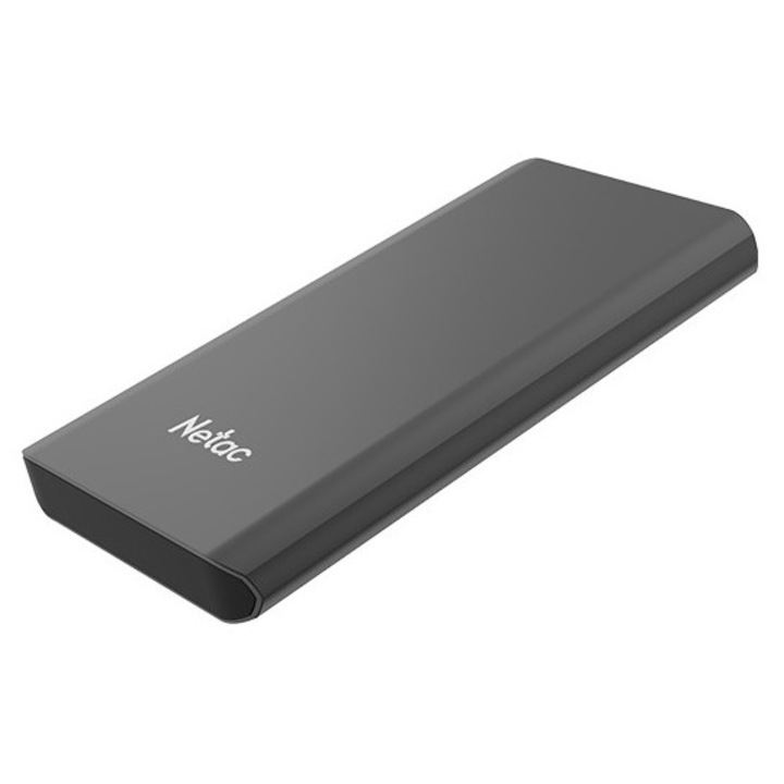 SSD extern Netac Z8, 1TB, USB 3.2 Gen 2 Type-C