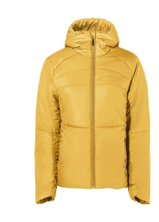 Geaca dama Vaude Neyland, galben, poliester, S INTL