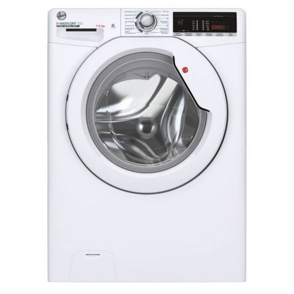 Masina de spalat cu uscator Hoover H3DO4755T2/1-84, 7/5 kg, 1400 U