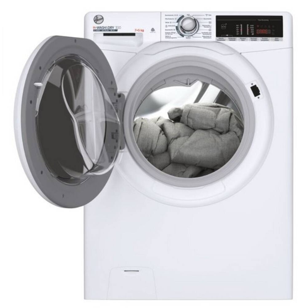 Masina de spalat cu uscator Hoover H3DO4755T2/1-84, 7/5 kg, 1400 U