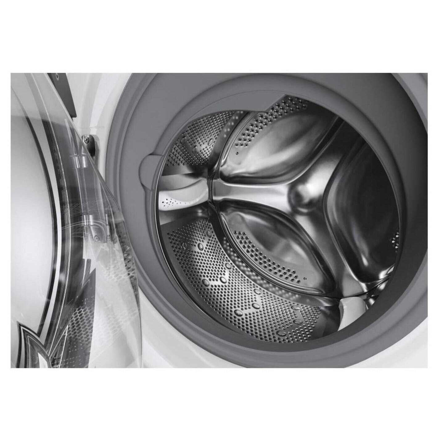 Masina de spalat cu uscator Hoover H3DO4755T2/1-84, 7/5 kg, 1400 U