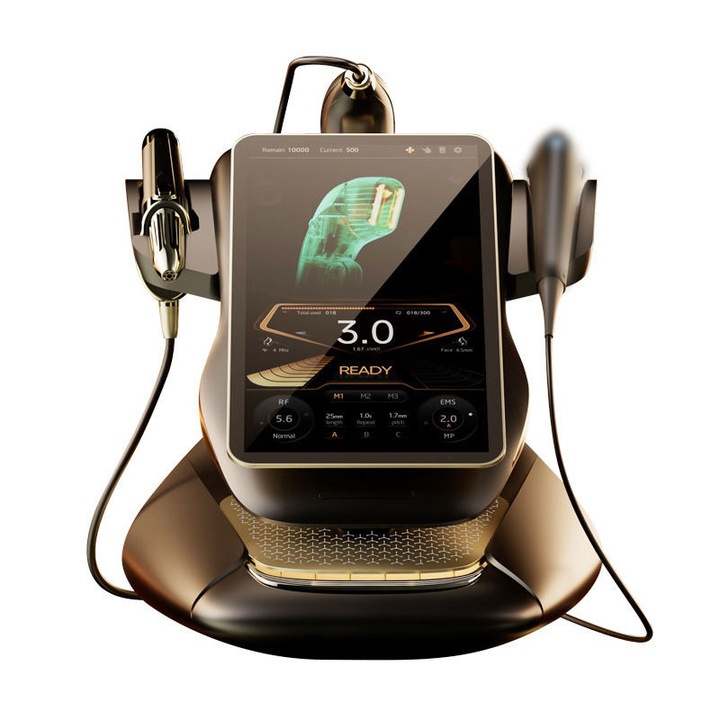 Aparat Hifu 360 max 25D cu EMS si RF
