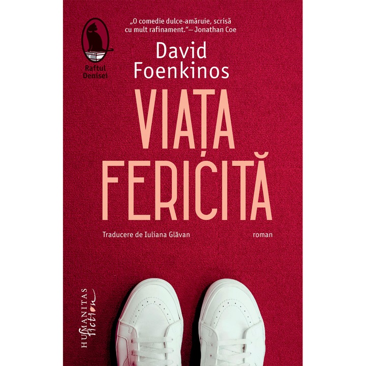 Viata fericita, David Foenkinos