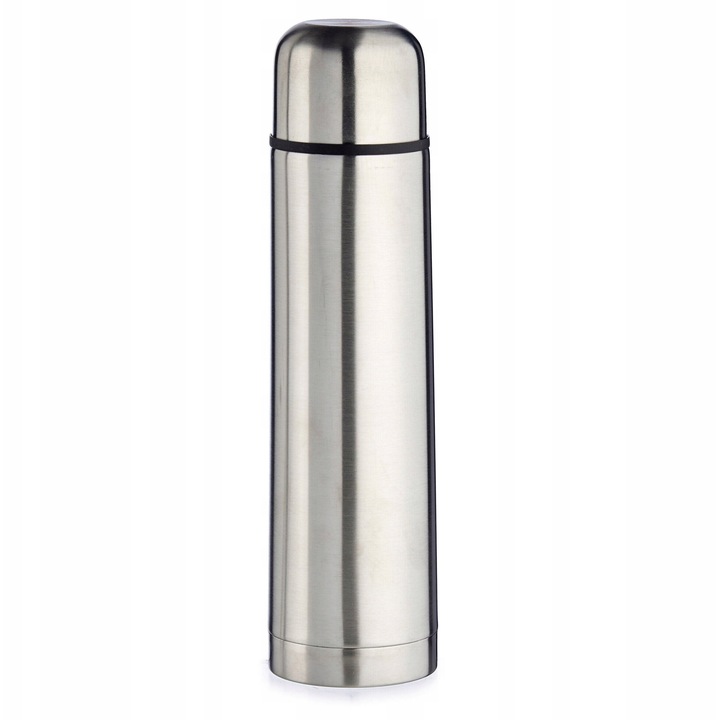 Termosz Kinvara TORIA 750 ml, inox, ezüst, 27,5x8cm