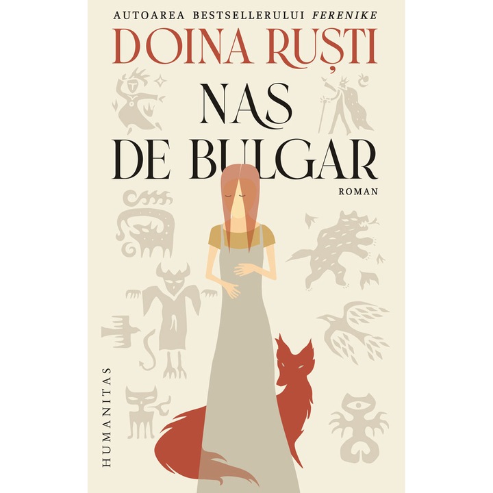 Nas de bulgar, Doina Rusti