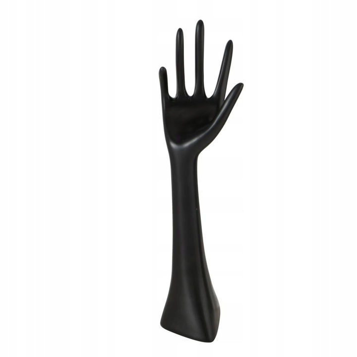 Organizator bijuterii, 34cm, negru