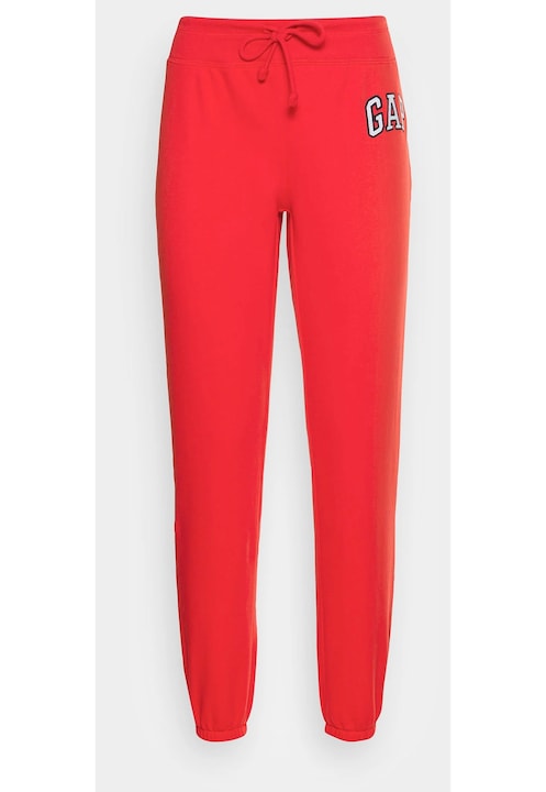 Pantaloni Trening Dama, GAP, Rosu