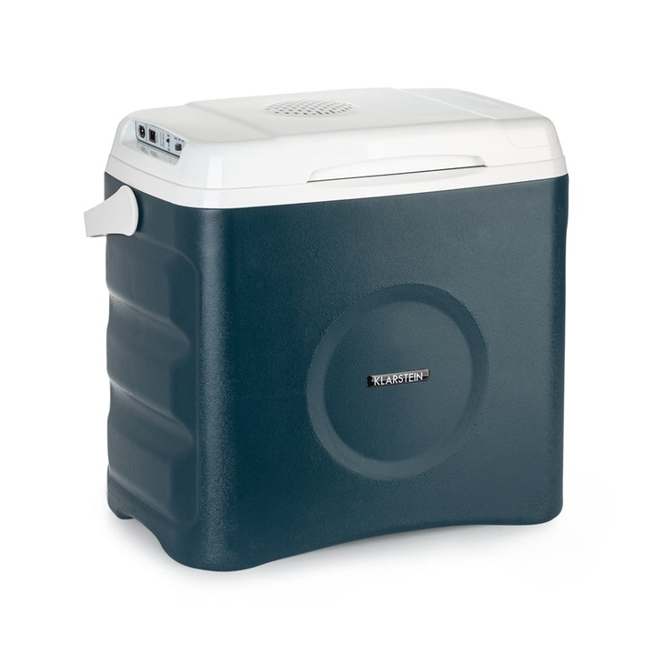 Klarstein BeerBelly 29 elektromos hűtődoboz, 29 liter, hűtő- és melegentartó funkció, USB port, 46x36x29cm