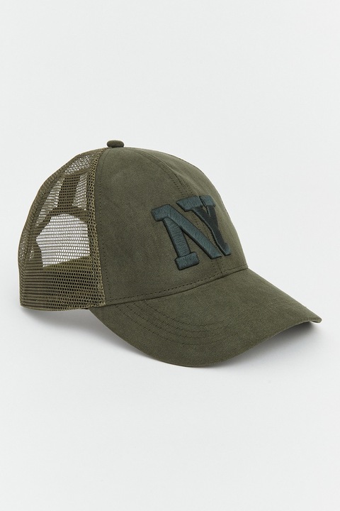 LC WAIKIKI, Sapca trucker ajustabila, Kaki inchis