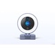 Уеб камера Ugreen CM910 2K 30FPS, вграден микрофон, 2м USB кабел, защита за обектива