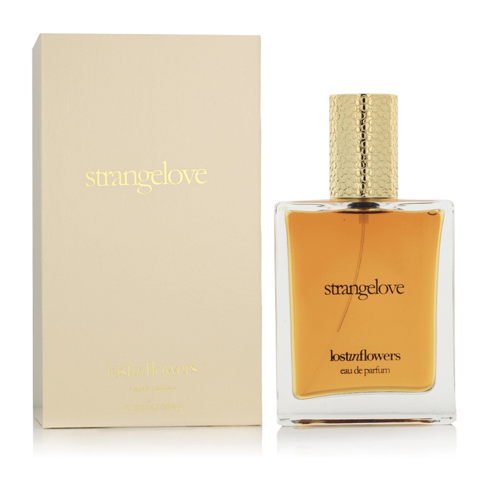 Strangelove NYC Lost In Flowers Unisex Eau de Parfum 100 ml