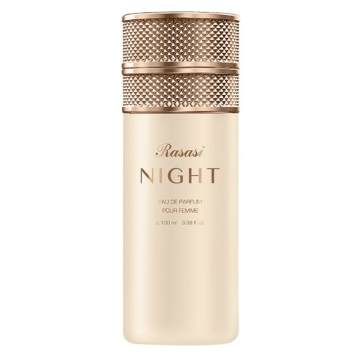 Rasasi Night Eau de Parfum Női, 100ml
