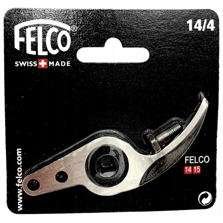 Pótlópenge készlet, FELCO 14/4, 14x15, Swiss Precision