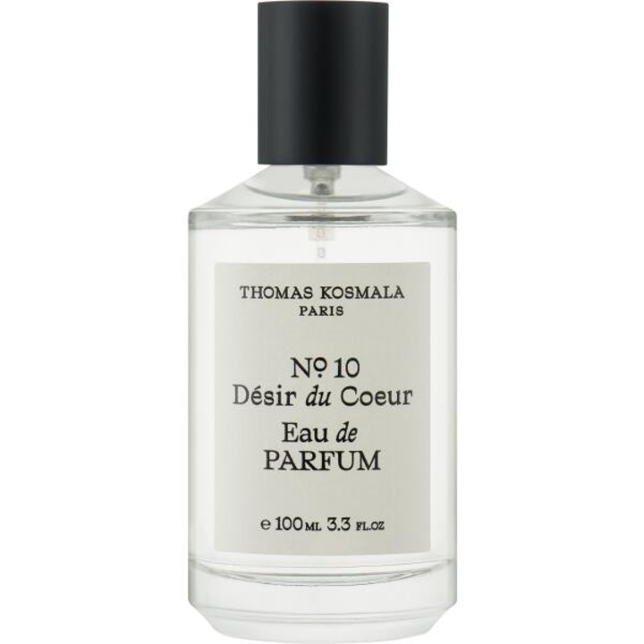 Thomas Kosmala No. 10 Desir du Coeur unisex Eau de Parfum, 100 ml
