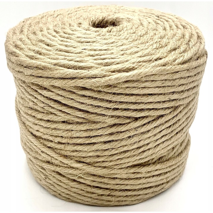Juta zsineg, 2,5 kg, 206 m, szakadásálló
