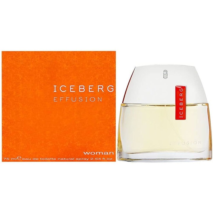 Iceberg Effusion For Her Eau de Toilette, 75 ml, nőknek
