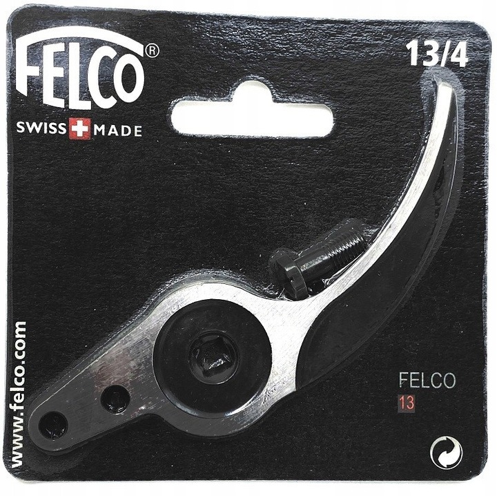 FELCO 13/4, cserepenge, Svájcban gyártva