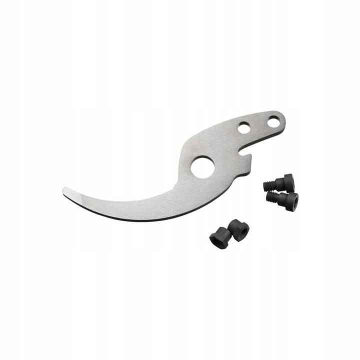 Fiskars - 111875 - комплект от 1 резервно острие, 1 винт, 1 гайка, CrMoV стомана