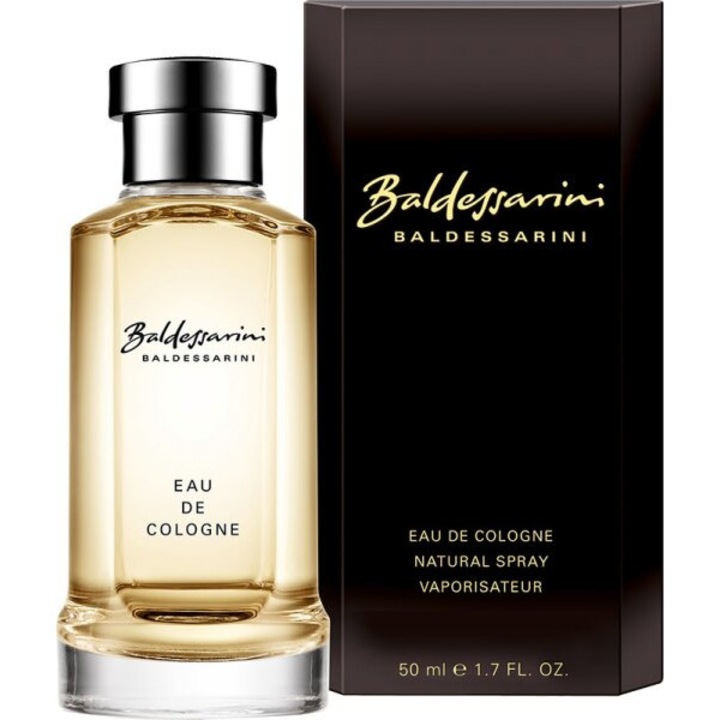 Baldessarini Eau de Cologne 50 ml férfiaknak