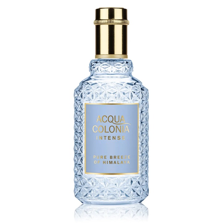 4711 Intense Eau de Cologne, uniszex, 50 ml