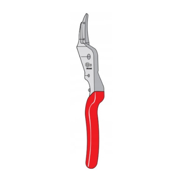 Felco 31/2 markolat, 5 részes készlet, kerti szerszám kiegészítők