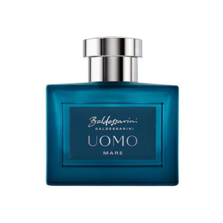 Baldessarini Uomo Mare Férfi Eau de Toilette 50 ml, vizes-fás, friss, elegáns