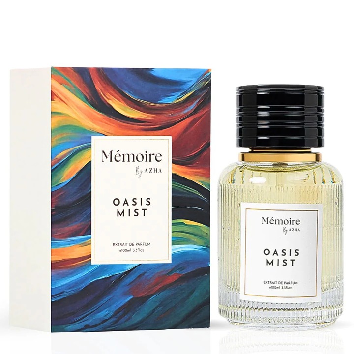 Unisex parfüm Azha Perfumes Oasis Mist 100ml