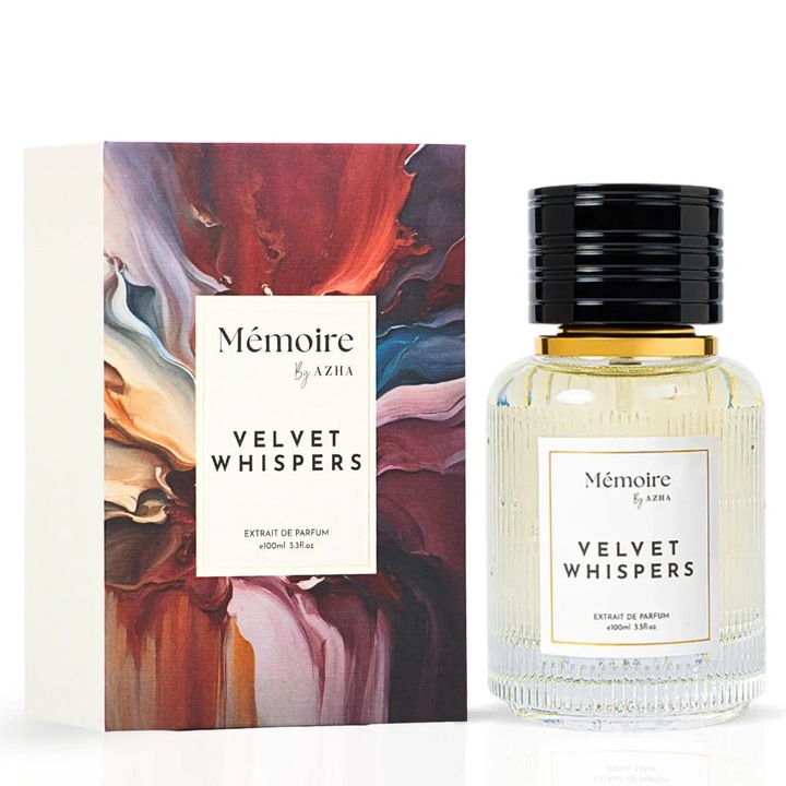 Azha Perfumes Velvet Whispers unisex parfüm 100ml