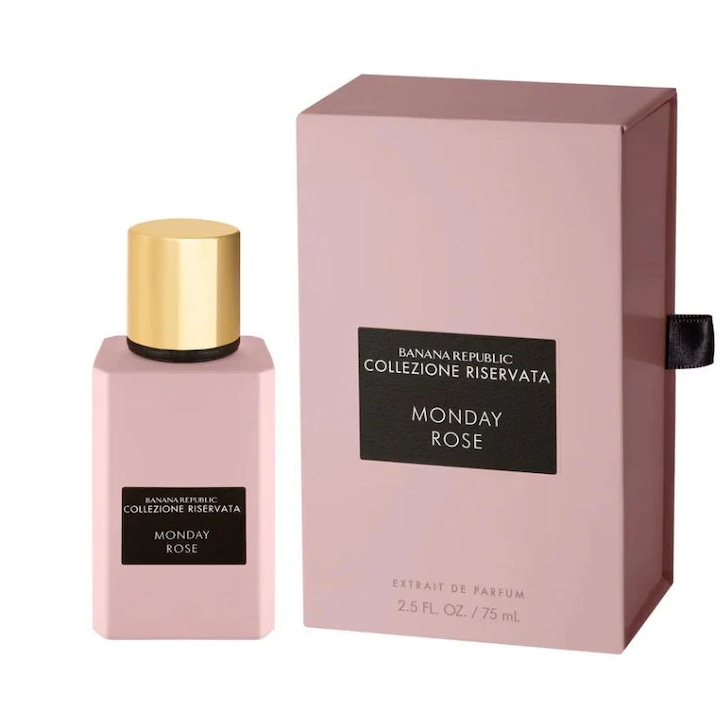 Női parfüm, Banana Republic, Monday Rose, 75ml