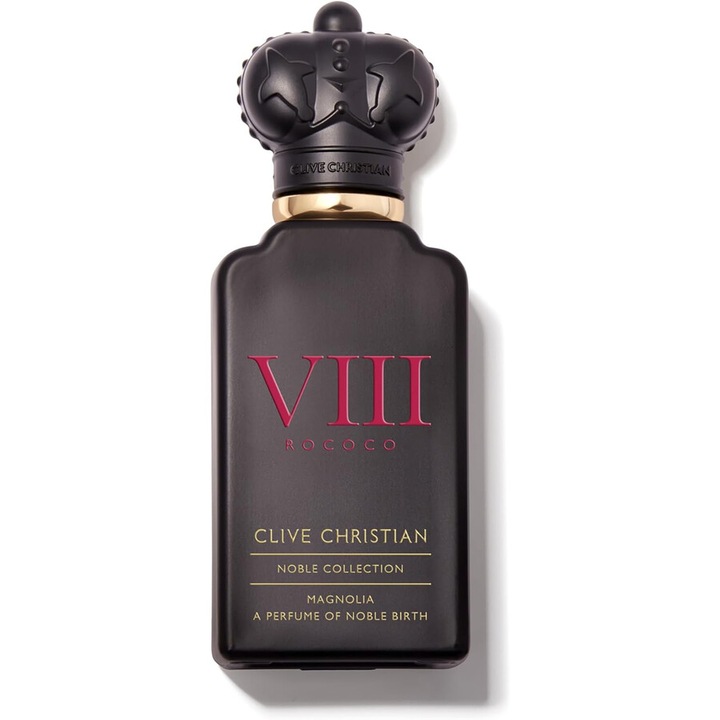 Clive Christian VIII Rococo Magnolia, parfüm 50 ml, virágos, fás jegyekkel, nőknek
