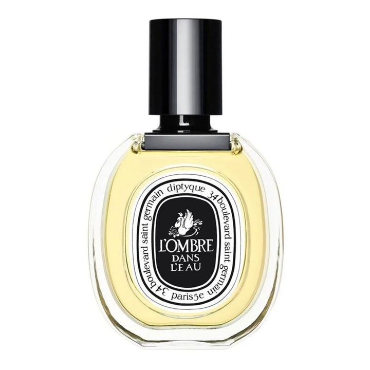 Diptyque L'Ombre Dans L'Eau, eau de toilette, 100 ml, virágos-zöld, nőknek