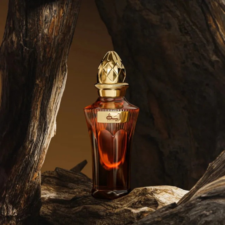 Parfum unisex Ahmed Al Maghribi Aayah Extrait de parfum 50ml, note orientale și florale