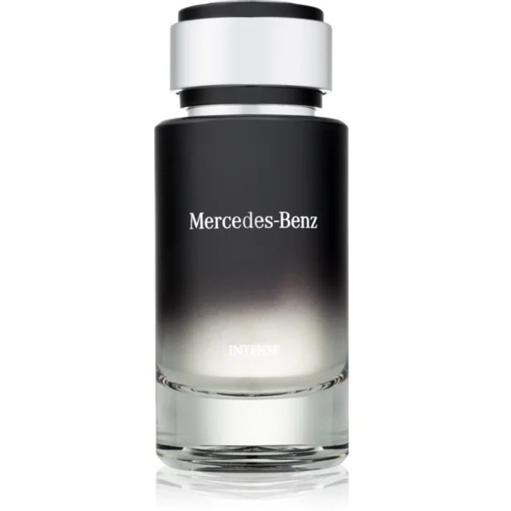 Mercedes-Benz Intense férfi parfüm, 50 ml