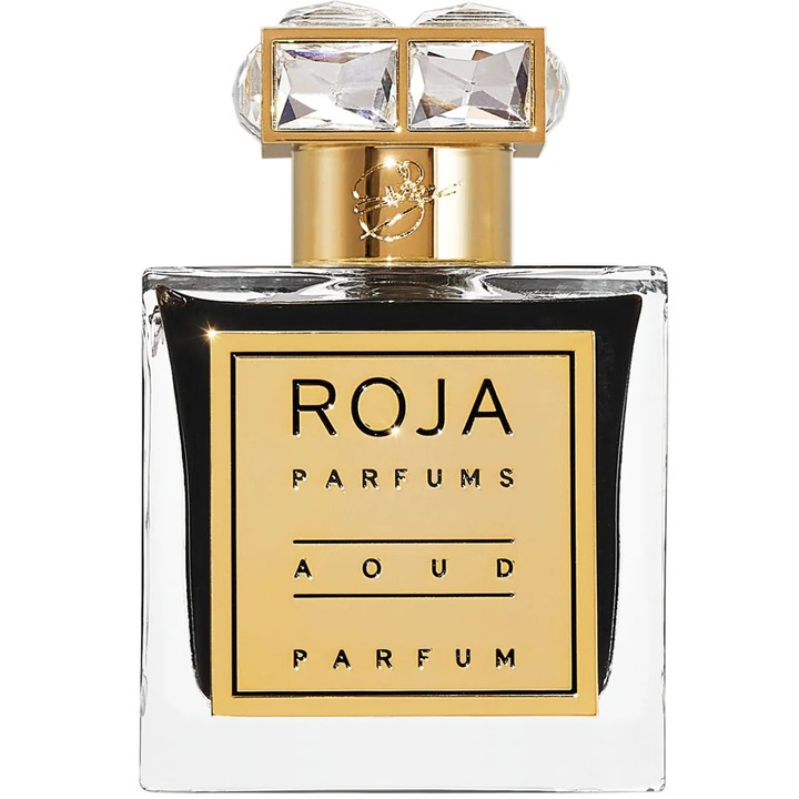 Parfum unisex Roja Parfums Aoud, 50 ml, oriental-lemnos, note florale