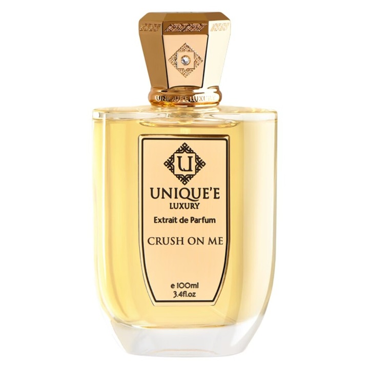 Parfum unisex Unique'e Luxury Crush On Me Extrait de parfum 100 ml
