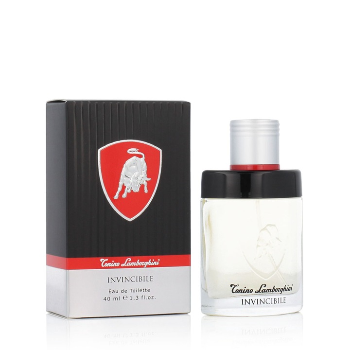 Tonino Lamborghini Invincibile Eau de Toilette 40 ml férfiaknak