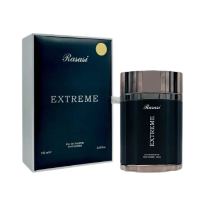 Rasasi Extreme Eau de Toilette Férfi 100ml