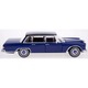 Mercedes-Benz 600 1963 autómodell, Welly, fém, 1:24, 18x9.5x4.5cm