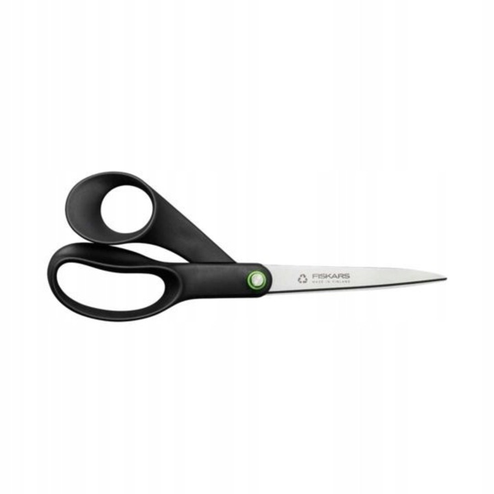 Univerzális olló, Fiskars, Functional Form ReNew, 21 cm, újrahasznosított anyagokból
