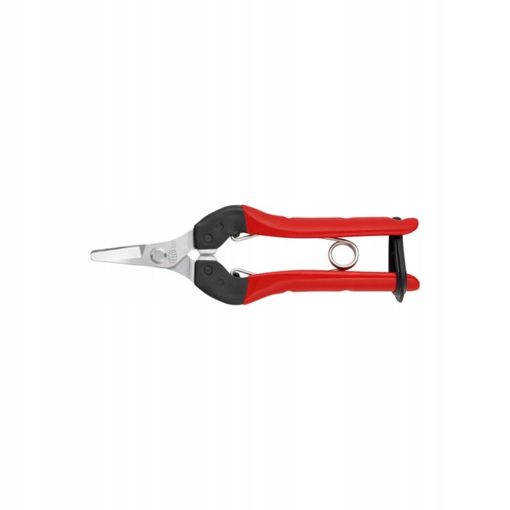 Felco 320 kerti metszőolló, 154mm, ívelt pengével, jobb- és balkezeseknek, Japán