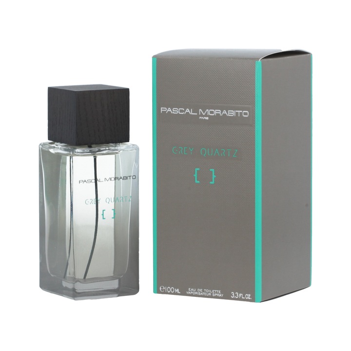 Pascal Morabito Eau de Toilette, 100 ml, férfi, szürke